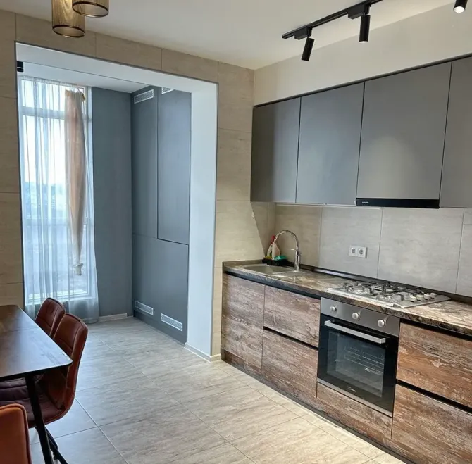 Продаж 1к Квартира 47.2 кв.м Щасливий Дніпро - фото 1