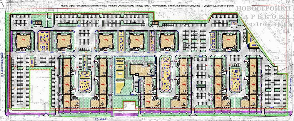 Продаж Квартира 1-кімнатна, 3/9 поверх на вул. Миру Kharkiv - photo 18