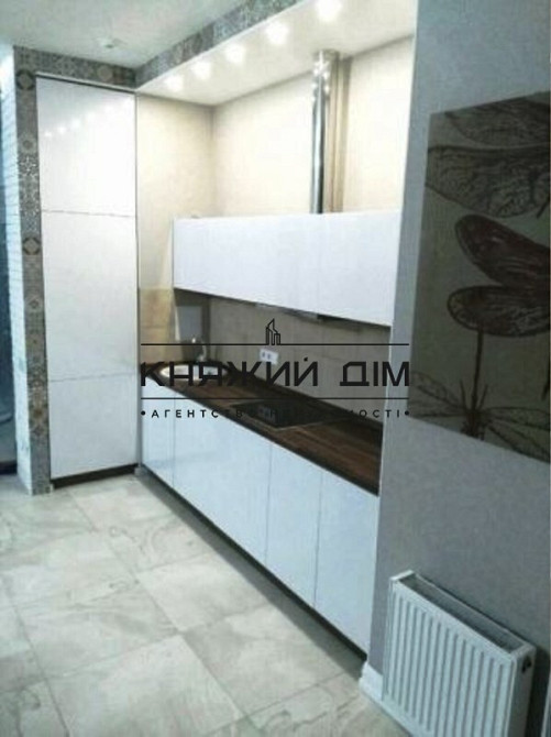 Оренда Квартира 1-кімнатна, 16/25 поверх на вул. Драгомирова Михаила ул./Андрія Верхогляда Київ - фото 4