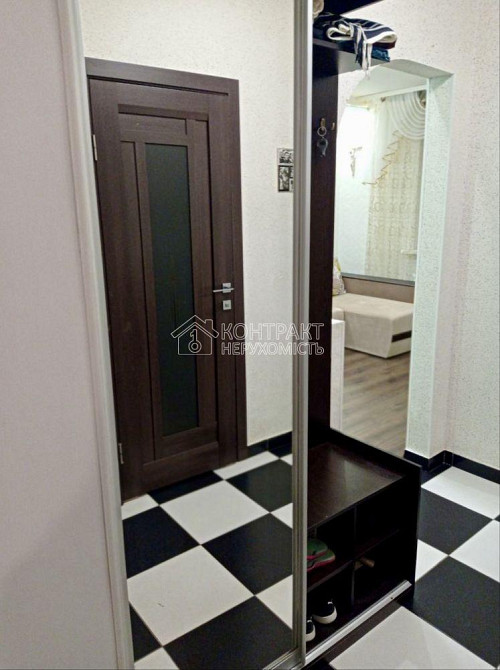 Продаж Квартира 1-кімнатна, 1/9 поверх на вул. Федоренко Харків - фото 8