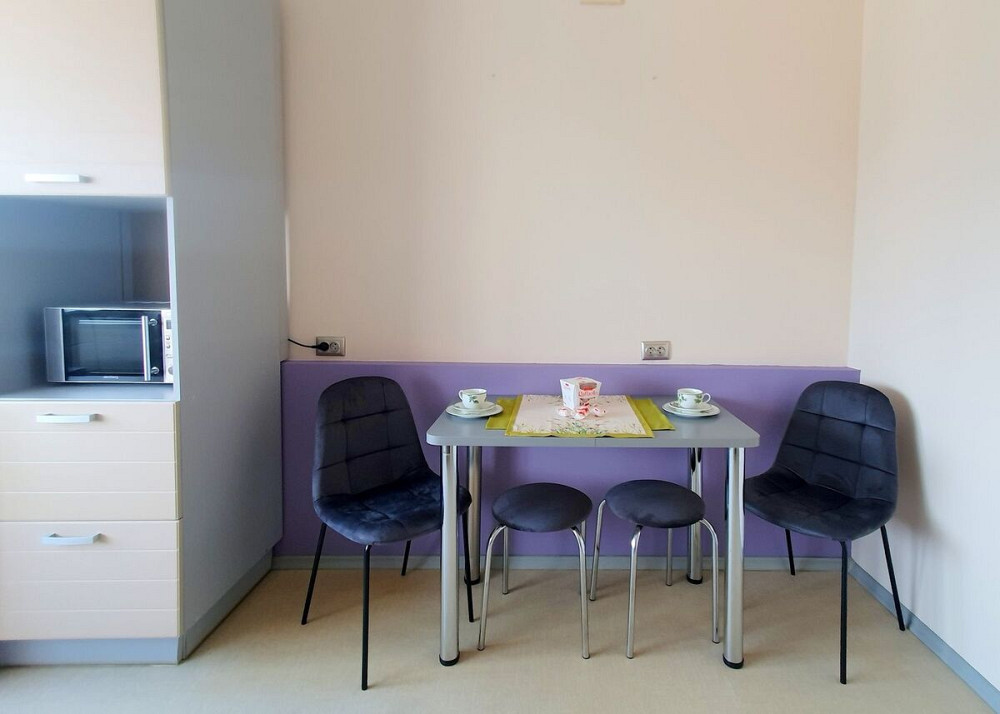 Оренда Квартира 1-кімнатна, 15/19 поверх на Самійла Кішки вул. (Маршала Конєва),, 7а Київ - фото 5