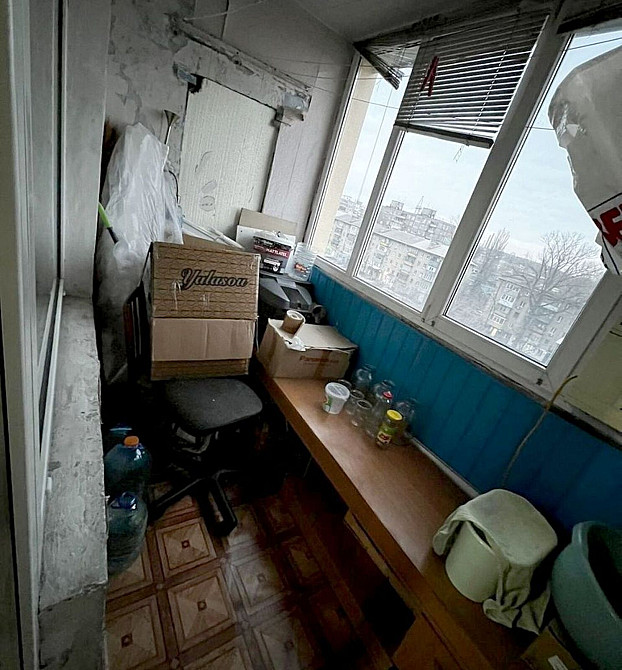 Продаж Квартира 3-кімнатна, 7/9 поверх на Газеты Правда пр., 1 Днепр - изображение 11