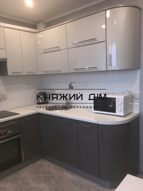 Світла, комфортна 2-х к. кв. ст. м. Мінська. № 11139420 Киев - изображение 4