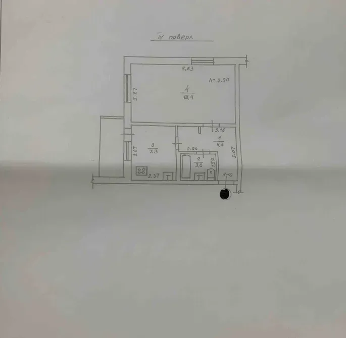 For sale 1-room Apartment 37 sq.m Академіка Корольова, 34/1 Odessa - photo 8