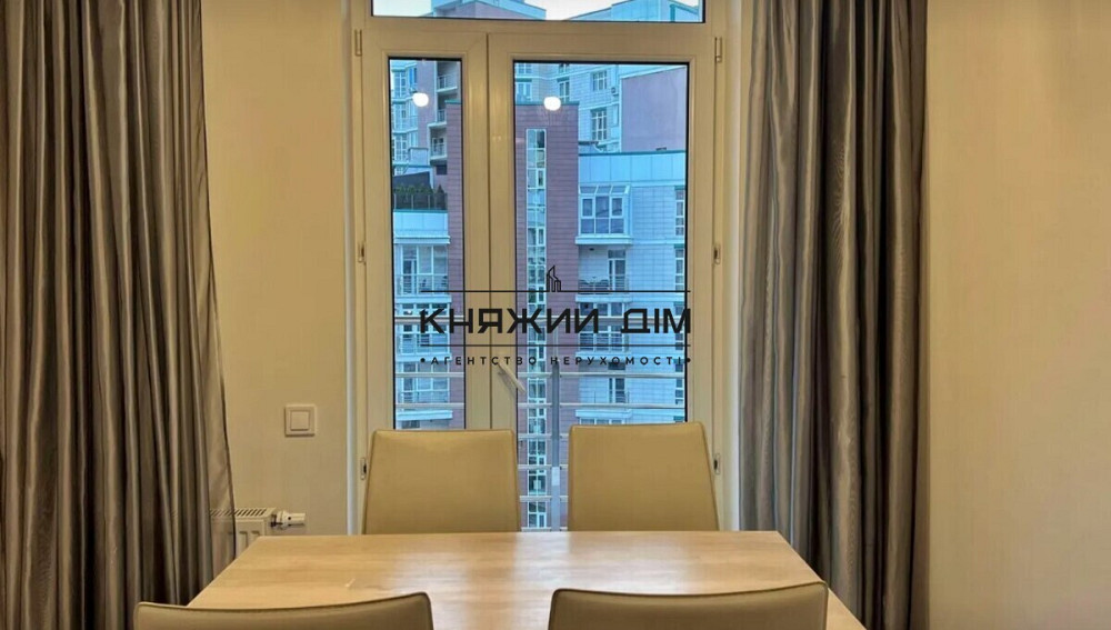 Оренда Квартира 2-кімнатна, 8/9 поверх на Академика Филатова ул. Киев - изображение 4