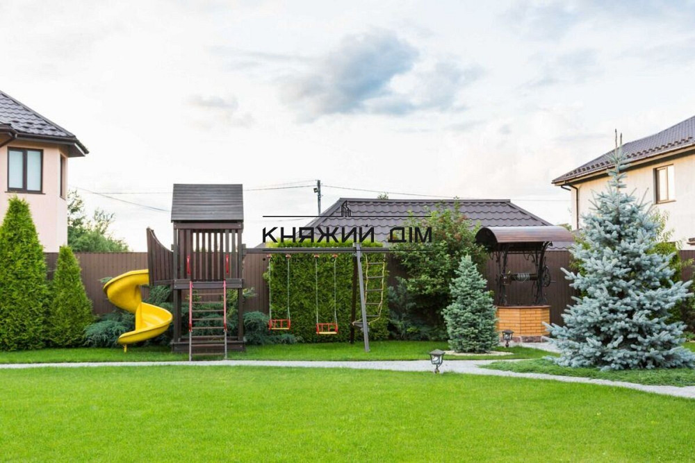 Оренда шикарного будинку в 10 км. від Києва. КОД ОБ'ЄКТА: 139172. Мила - фото 6