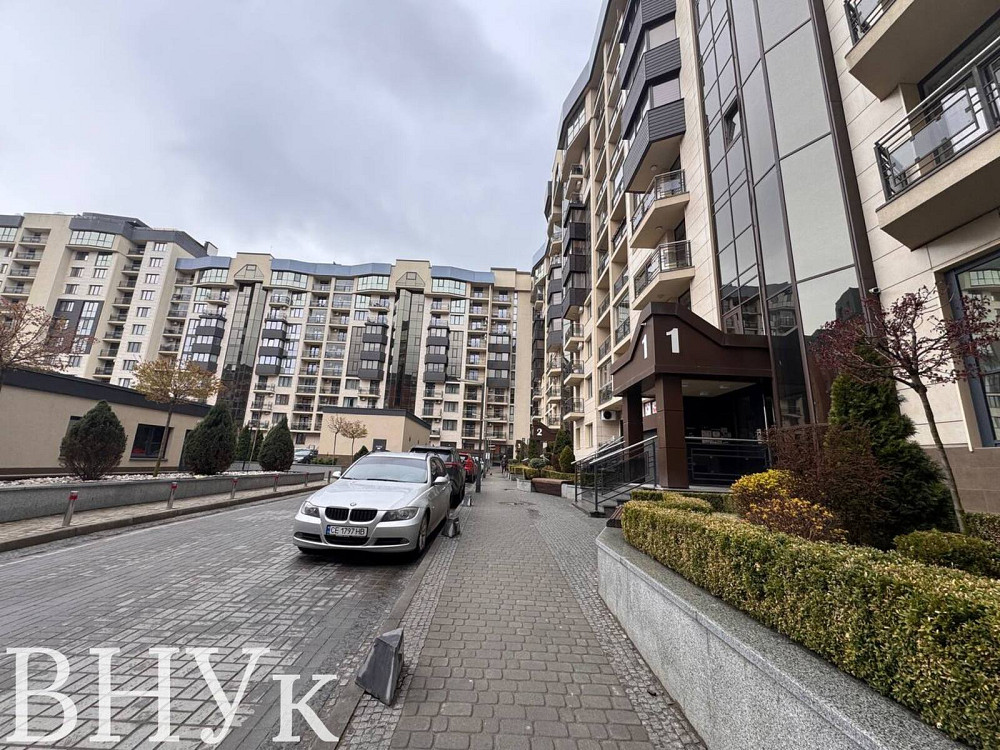 Продаж Квартира 2-кімнатна, 12/12 поверх на Чорноморська Чернівці - фото 1