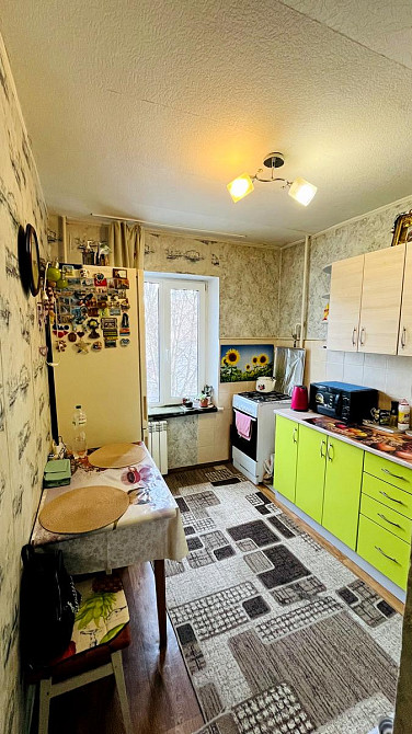 Продаж Квартира 1-кімнатна, 4/9 поверх на Голосіївська вул., д. 5 Киев - изображение 1