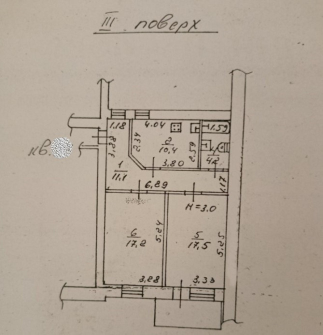 2-комнатная квартира в самом сердце Одессы Одесса - изображение 18