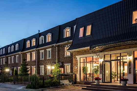 Шикарний Таунхаус у закритому котеджному містечку Holiday, Конча-Заспа. Код № 133394 Козин (МИРОНІВСЬКИЙ район)