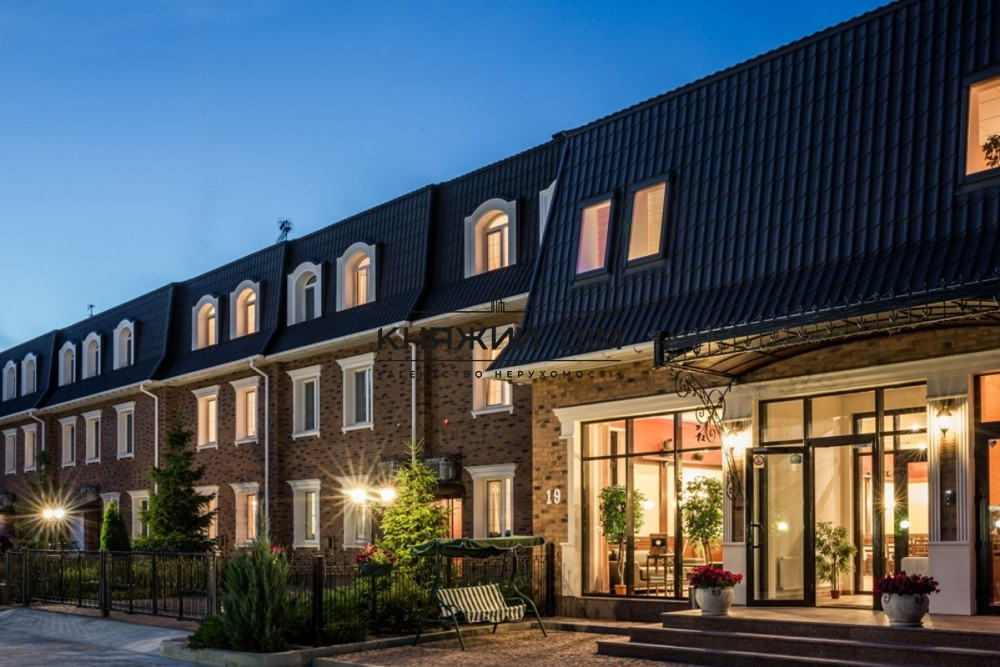 Шикарний Таунхаус у закритому котеджному містечку Holiday, Конча-Заспа. Код № 133394 Козин (МИРОНІВСЬКИЙ район) - фото 1