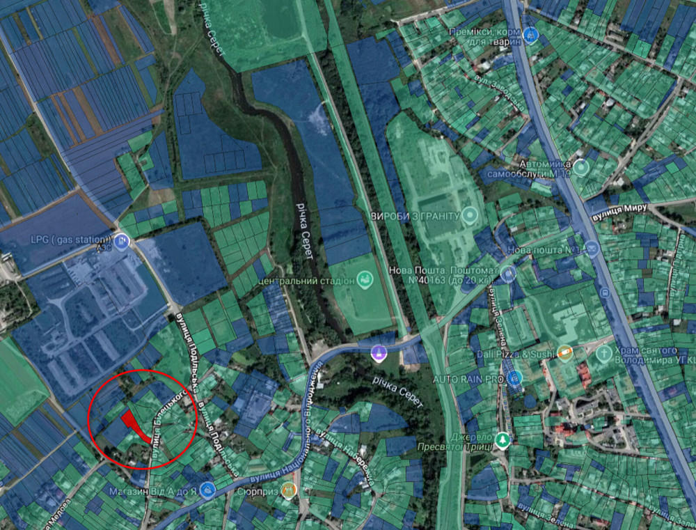 Продаж земельної ділянки 15 соток Velikaya Berezovica - photo 5