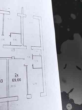 Продаж Квартира 2-кімнатна, 6/11 поверх на Волошкова Vinnytsya