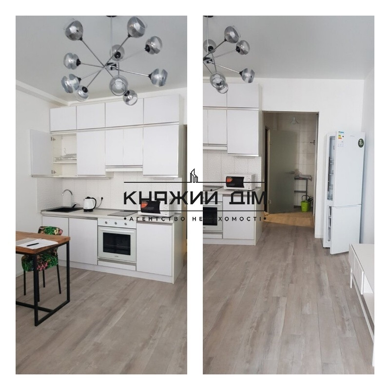 Оренда 1-но к квартири в ЖК Нова Англія. №11197765 Киев - изображение 14