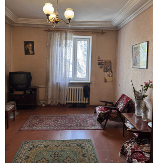 Продам двухкомнатную квартиру на Балковской Одесса