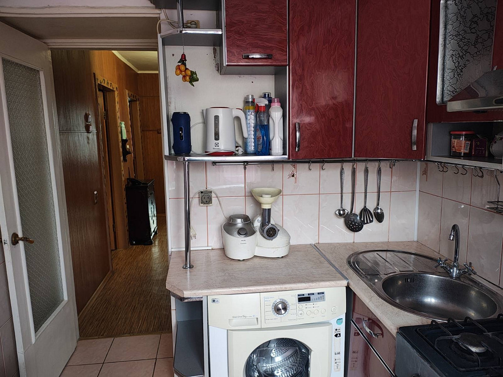 Продаж Квартира 3-кімнатна, 4/5 поверх на вул. Хоткевича Г. Ивано-Франковск - изображение 8