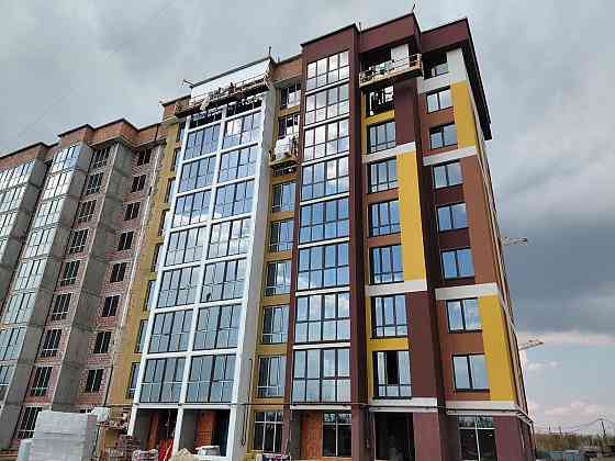 Продаж Квартира 2-кімнатна, 4/9 поверх на Микулинецька вул., 116 Тернопіль