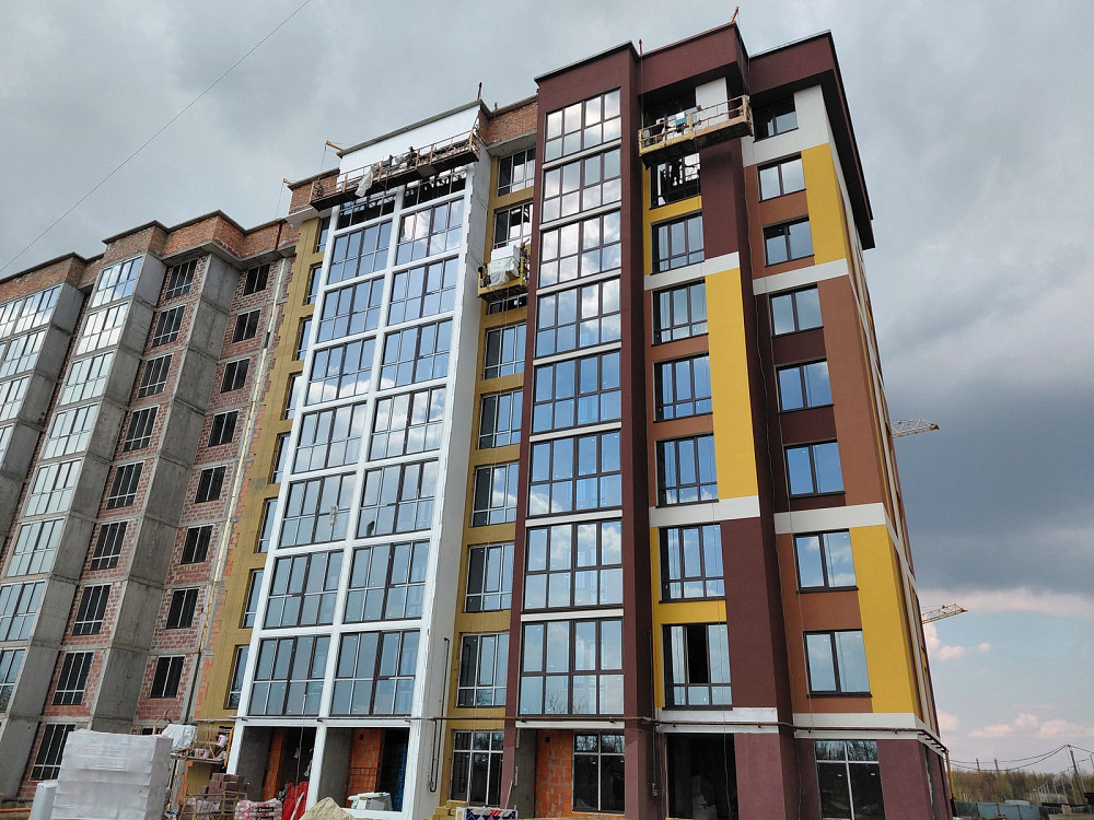 Продаж Квартира 2-кімнатна, 4/9 поверх на Микулинецька вул., 116 Тернопіль - фото 1