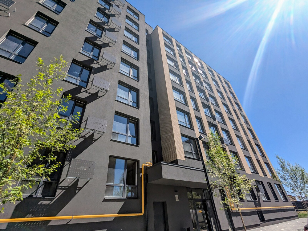 Продаж Квартира 2-кімнатна, 2/8 поверх на Героїв майдану, 13  - фото 1