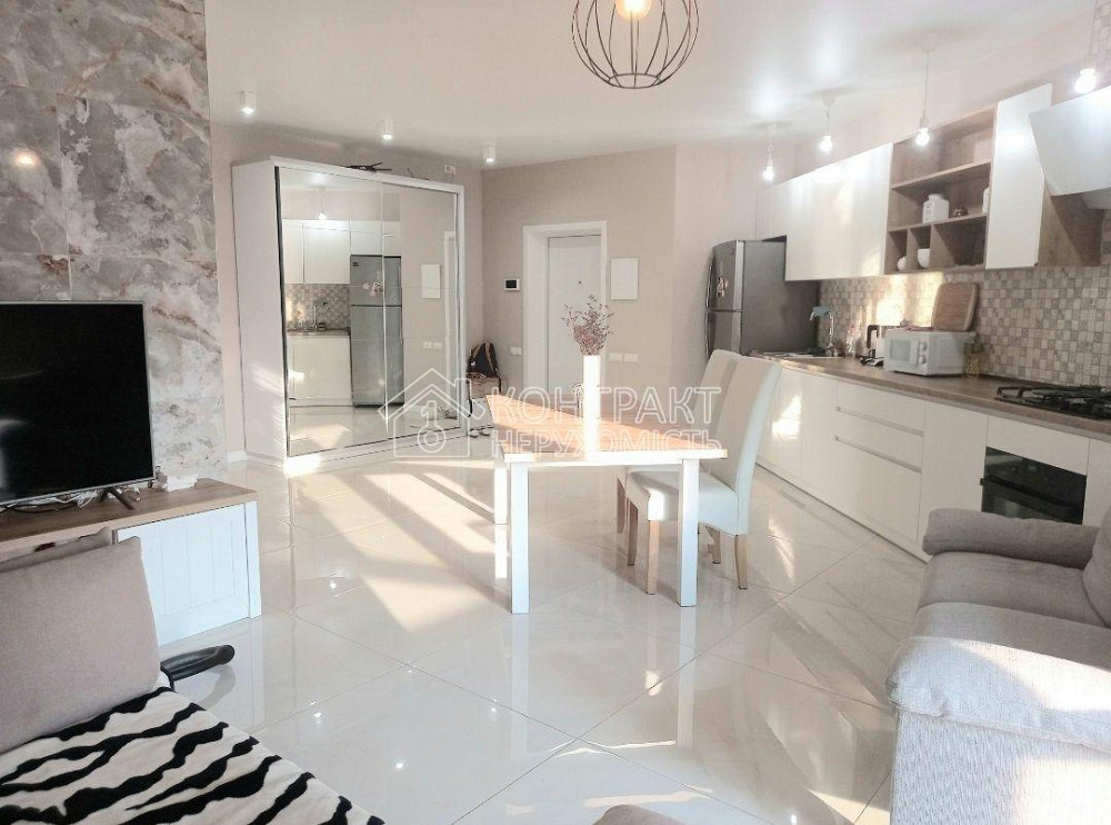 Продаж Квартира 2-кімнатна, 9/10 поверх на вул. Клочківська Харьков - изображение 1