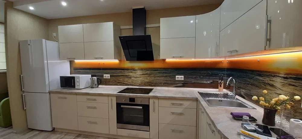 Оренда Квартира 1-кімнатна, 2/18 поверх на Деміївська, 13 Kiev - photo 1