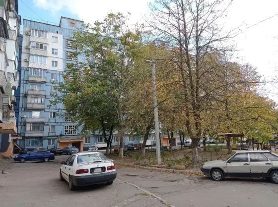 For sale 2-room Apartment 49.2 sq.m Квартальна Dnipro