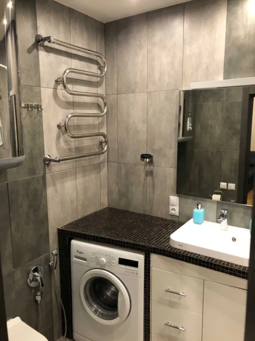 Продаж Квартира 1-кімнатна, 3/16 поверх на Симоненко, 5 Київ - фото 8