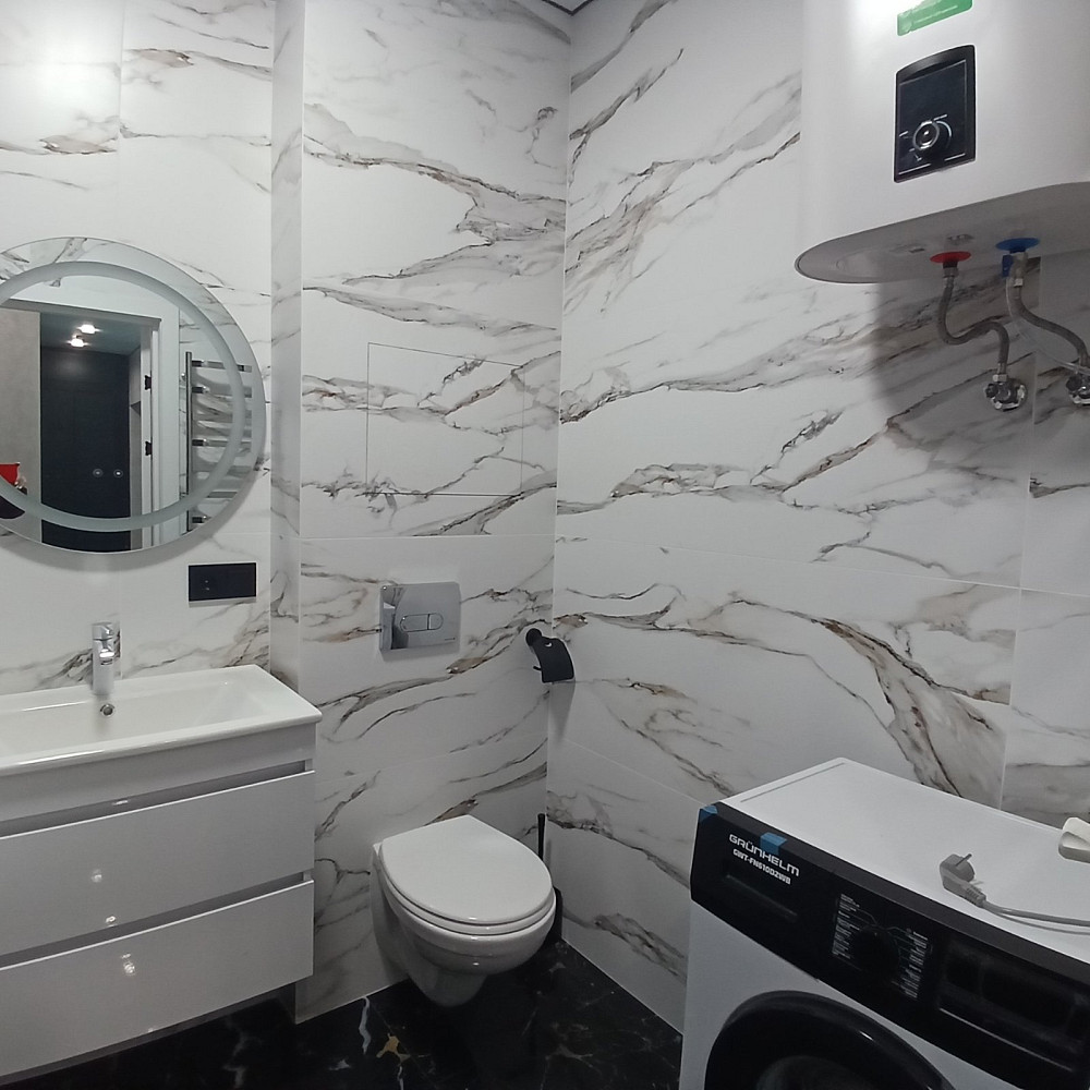 Квартира с ремонтом Средний этаж ЖК Континент Одеса - фото 10