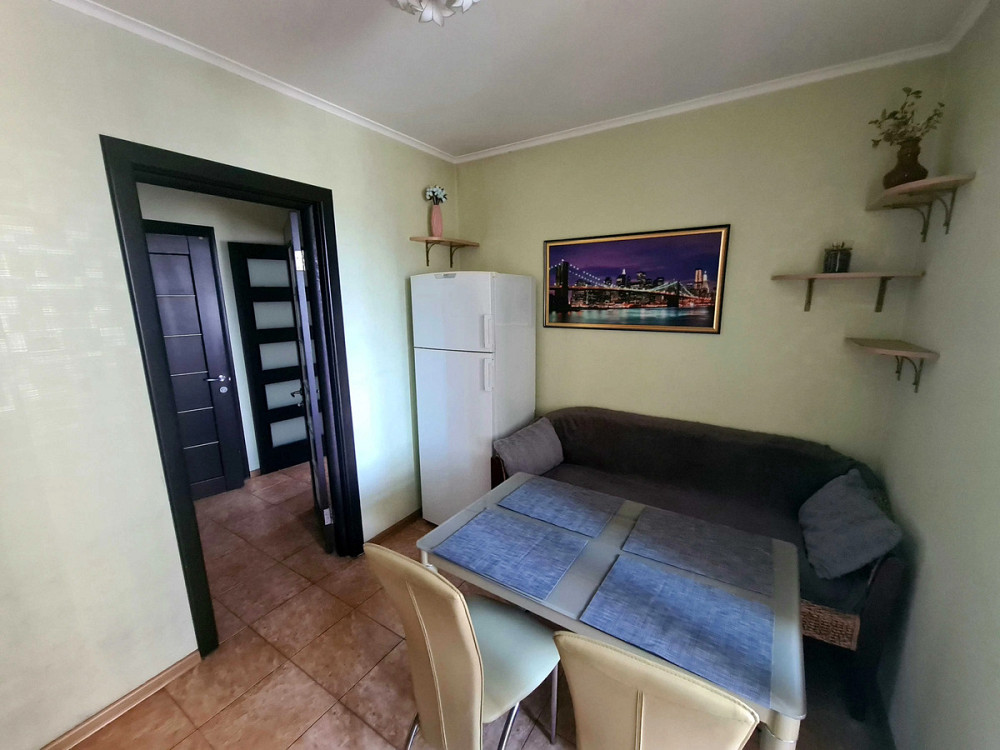 Оренда Квартира 1-кімнатна, 10/16 поверх на вул. Княжий Затон, 14В Київ - фото 7