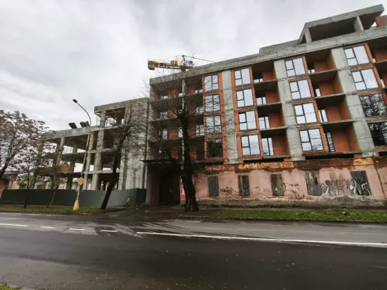 Продаж 1к Квартира 36 кв.м Другетів 96 Ужгород