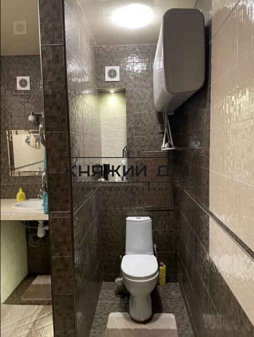 Продаж 4-х кімнатної квартири в ЖК Чайки. № 21144474 Чайки (Богуславський район) - фото 9