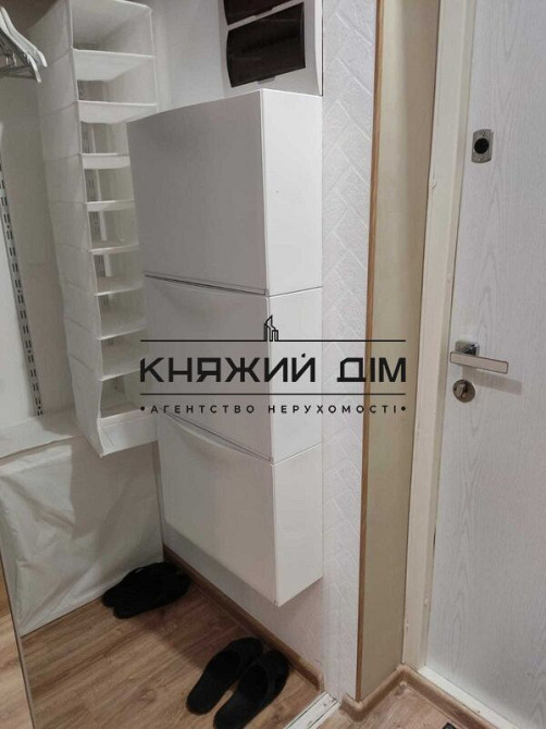 Оренда Квартира 1-кімнатна, 14/24 поверх на Предславинская ул. Kiev - photo 19