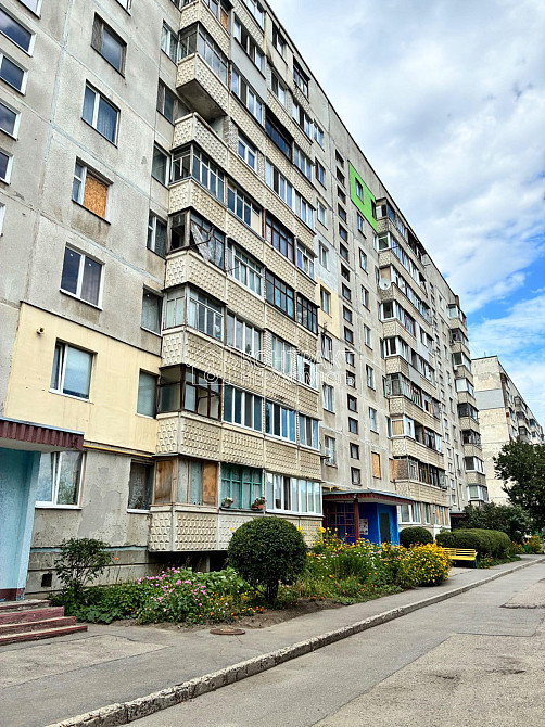 Продаж Квартира 1-кімнатна, 9/9 поверх на вул. Сергія Грицевця Харків - фото 9