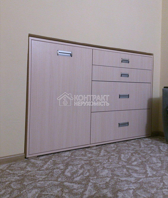 Оренда Квартира 1-кімнатна, 1/1 поверх на вул. Бібліка Харків - фото 5