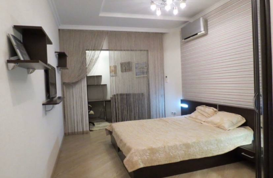 2-комнатная с ремонтом и паркингом, ЖК «Чудо Город» Одеса