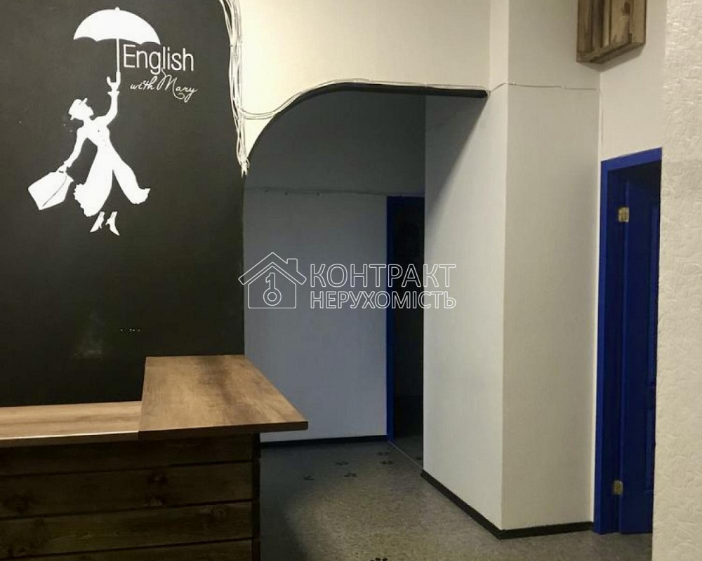 Оренда офісне приміщення на вул. Сумська приміщень - 7, поверх - 2/6 Харків - фото 1