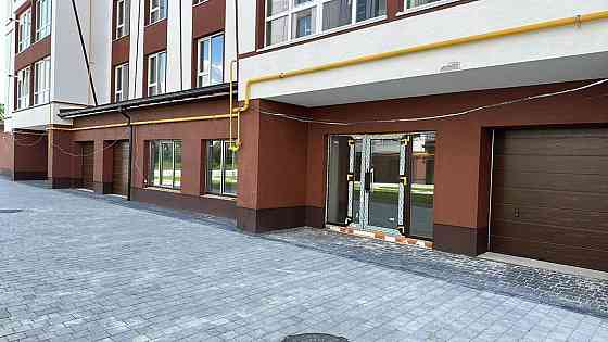 Оренда торгове приміщення поверх - 1/10 