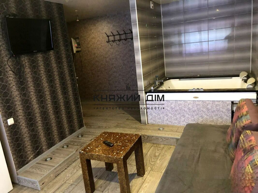 Оренда Квартира 1-кімнатна, 1/5 поверх на вул. Киквидзе ул./Михайла Бойчука Киев - изображение 4