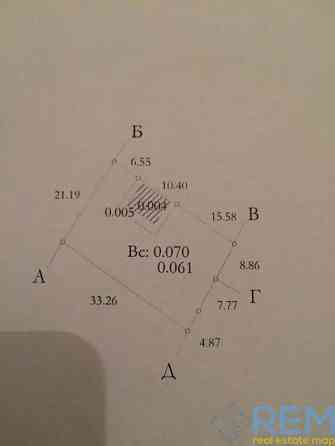 Продам дом на участоке в Затоке 7 соток Затока