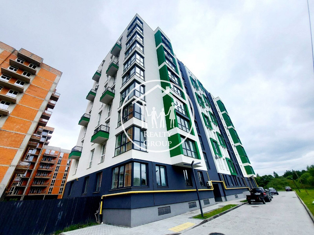 Продаж 1к Квартира 46 кв.м Роксоляни вул., 1 Львов - изображение 5