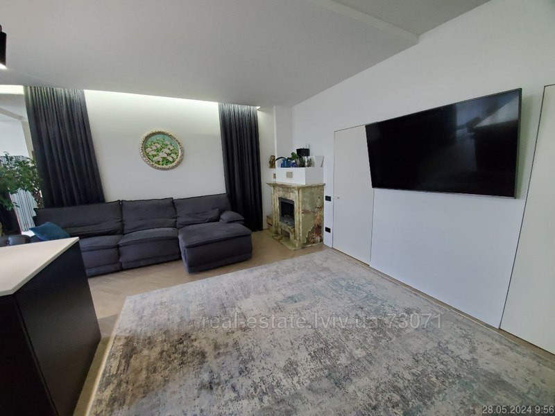 Продаж Квартира 3-кімнатна, 4/5 поверх на вул. Лисенка Львів - фото 3