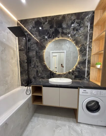 1ком.квартира в ЖК Kadorr City 61 Жемчужина на Краснова Одеса - фото 11