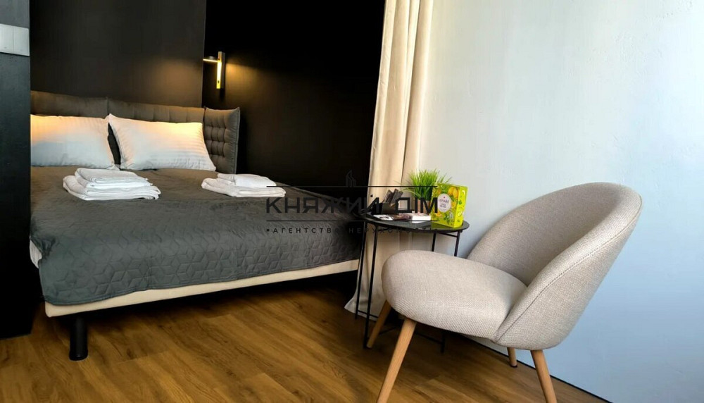 Оренда Квартира 1-кімнатна, 4/25 поверх на Ревуцкого ул. Kiev - photo 1