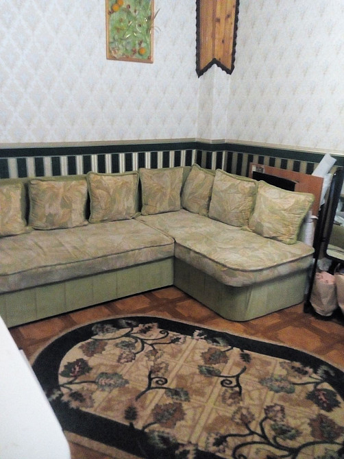 2-комн. квартира со своим палисадником, 2 сот. земли Одеса - фото 1