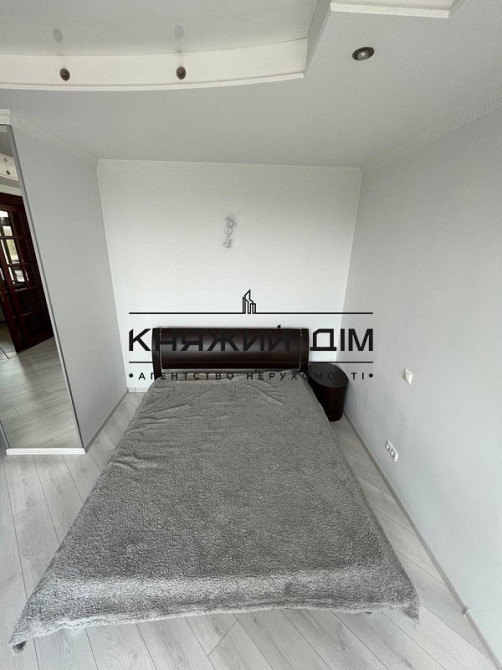 Велика квартира в новому будинку на Лівобережній № 11198684 Київ - фото 6