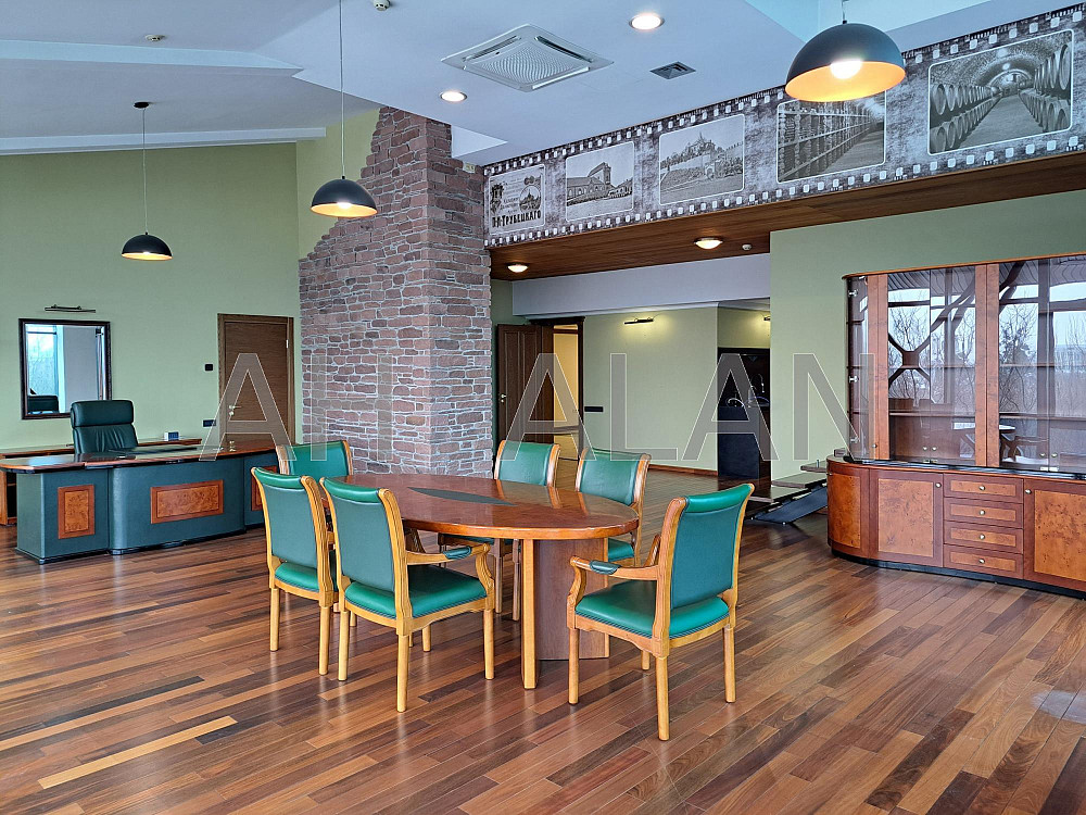 Оренда офісне приміщення на Лейпцизька вул., 3А приміщень - 14, поверх - 5/5 Київ - фото 17