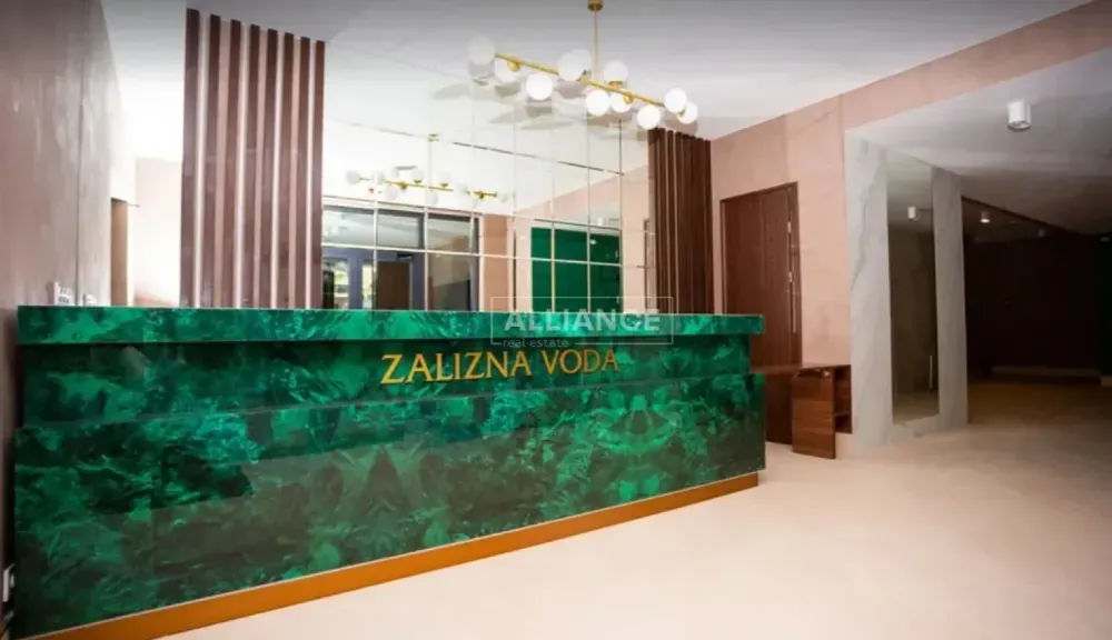 Продаж 2к Квартира 84.7 кв.м Залізна Вода Львів - фото 5