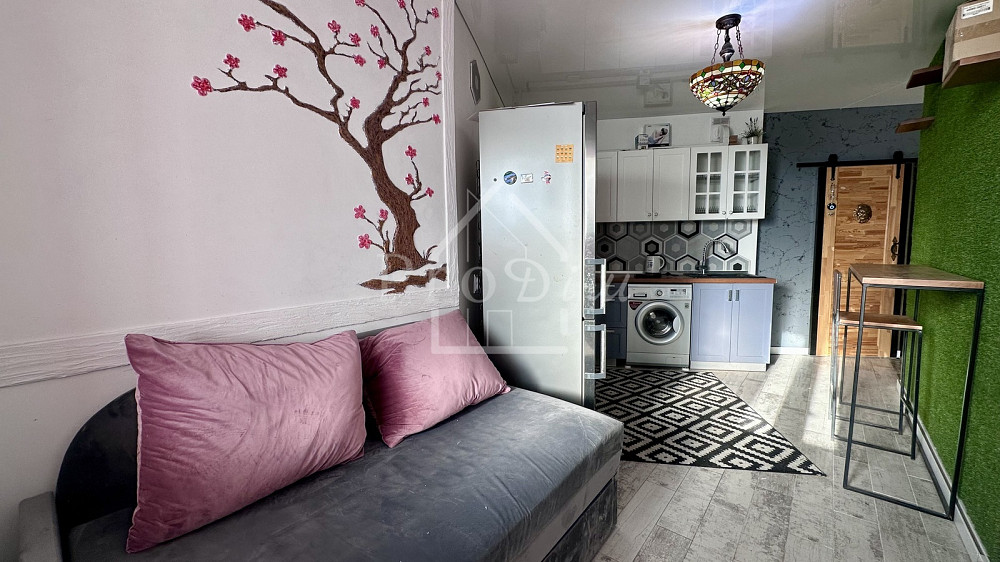 Продаж Квартира 1-кімнатна, 16/25 поверх на Ризька вул., 73Г Київ - фото 6