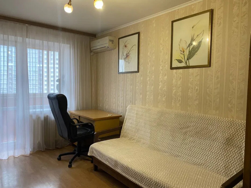 Оренда Квартира 1-кімнатна, 7/9 поверх на провулок Бишевский, 9 Київ - фото 3