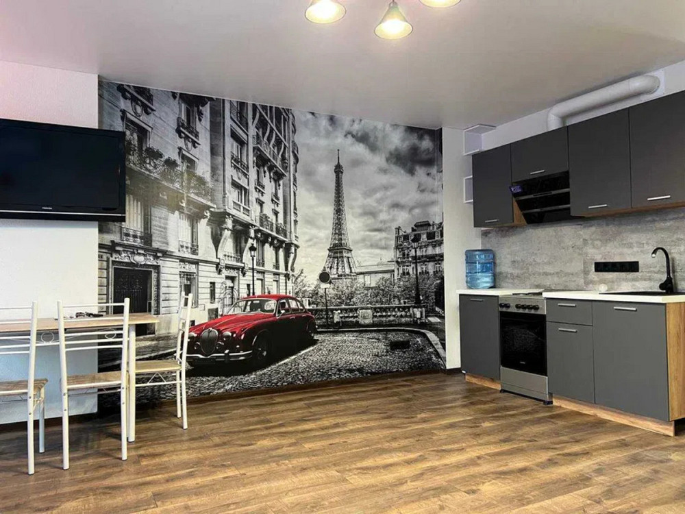 Оренда Квартира 1-кімнатна, 2/27 поверх на Олега Мудрака, 1 Киев - изображение 2